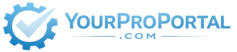 Your Pro Portal